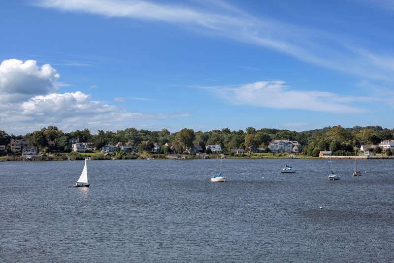 Navesink River - Boats
