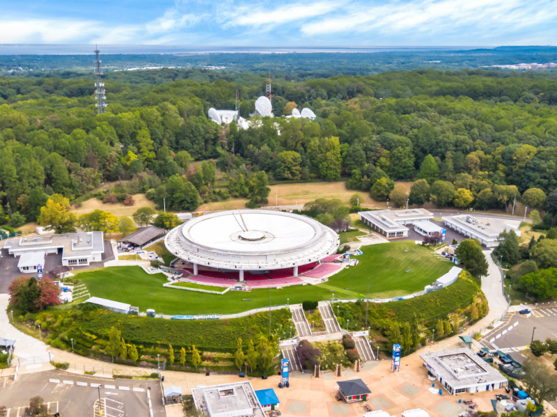 PNC Bank Arts Center