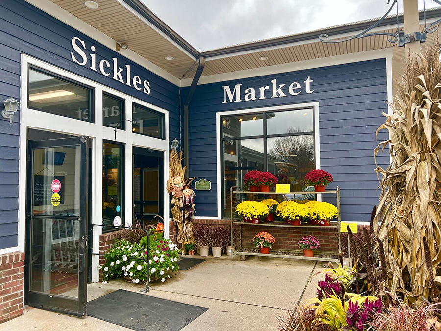 Sickles Market