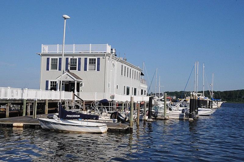 Shrewsbury River Yacht Club